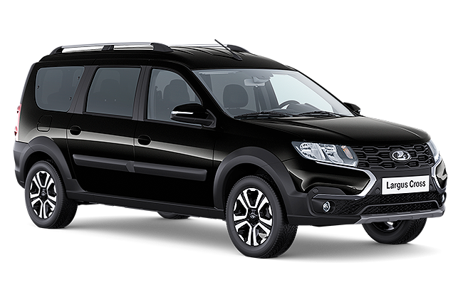 Lada Largus Cross New